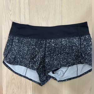 Lululemon Speed Up Shorts
